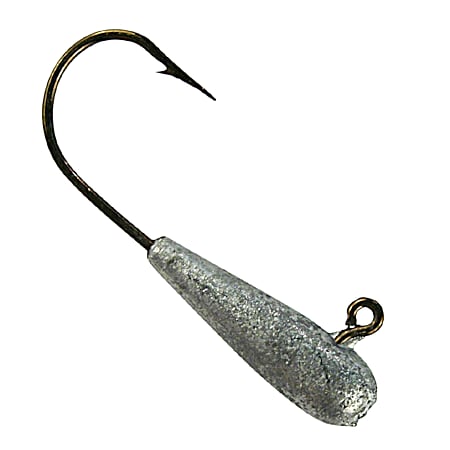 Fast Load Jig Heads 10 Pk. - Unpainted