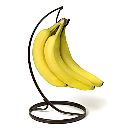 Spectrum Diversified Designs Ashley Bronze Banana Holder