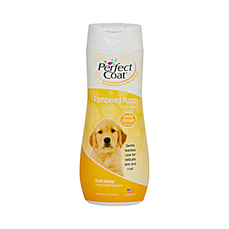 Perfect Coat Pampered Puppy Shampoo