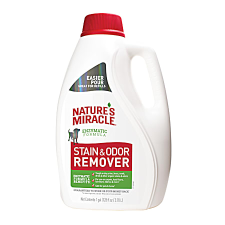 1 gal Dog Stain & Odor Remover