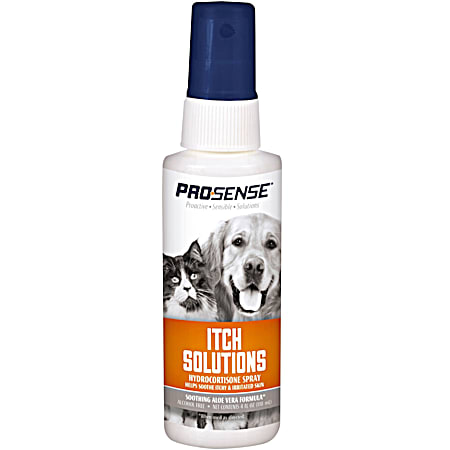 4 Oz Hydrocortisone Dog & Cat Spray
