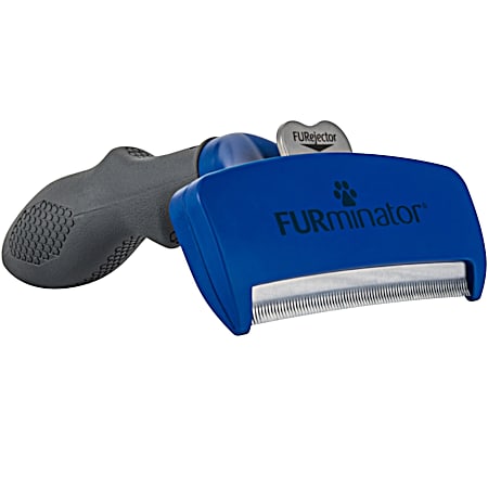 Long Hair deShedding Tool for Large Dogs