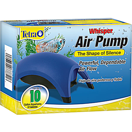10 gal Whisper Air Pump (non-UL)