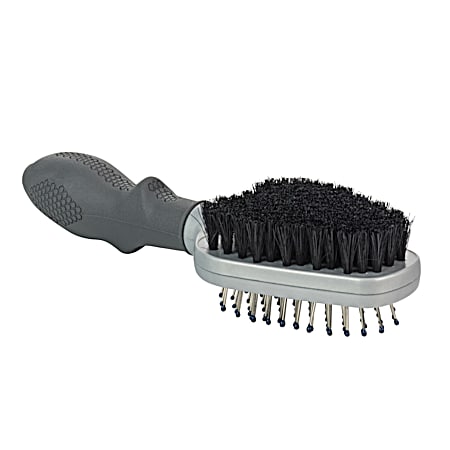 Dual Grooming Brush for Dogs & Cats