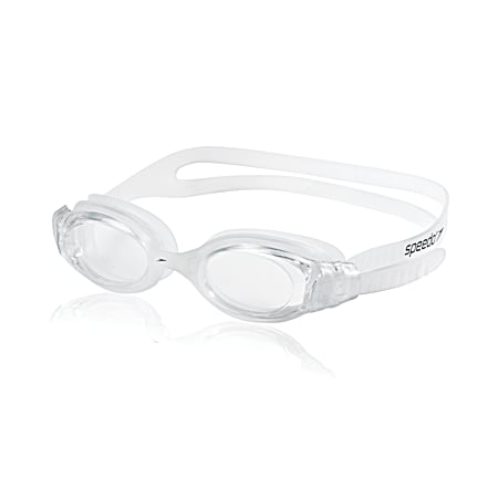 Adult Clear/Clear Lens Hydrosity Goggles