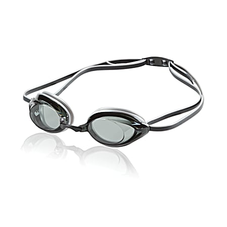 Speedo Adult Black/Smoke Lens Vanquisher 2.0 Goggles