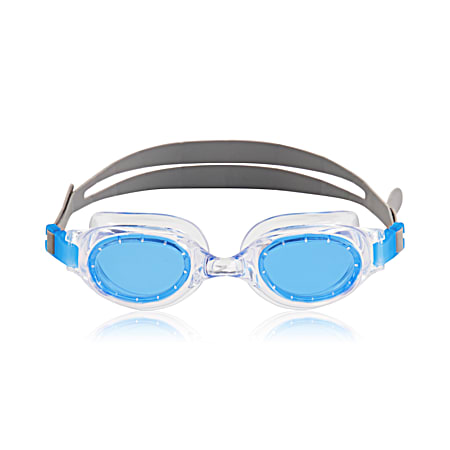 Speedo Light Blue One Size Hydrospex Classic Goggle