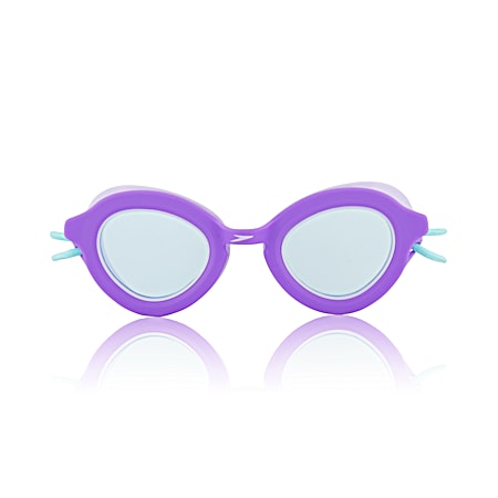 Speedo Youth Purple Sunny G OSFA Swim Goggle