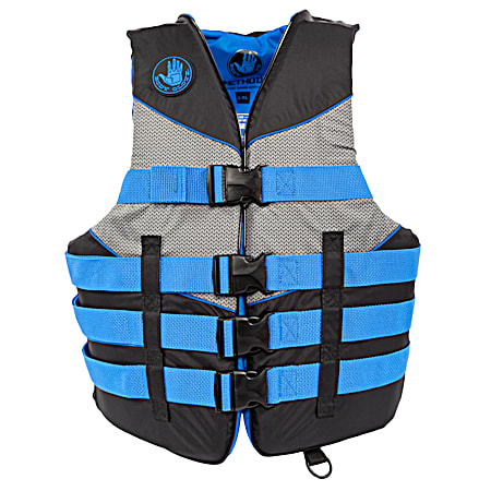 Blue Method Type III Unisex Life Vest