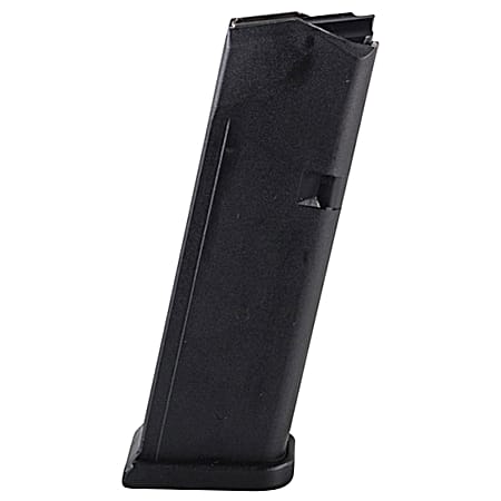Glock 15 Round 9 mm Black Pistol Magazine
