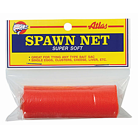 Spawn Netting - Orange