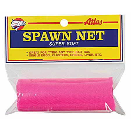 Spawn Netting - Pink