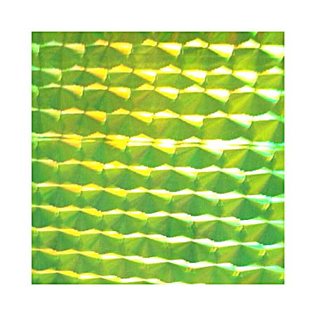 Decorator Tape - Chartreuse Prism