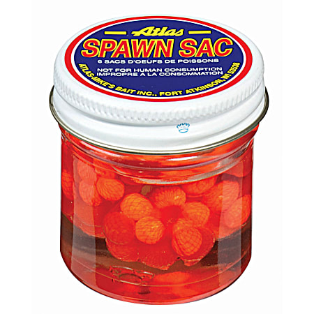 Spawn Floating Sacs - Orange