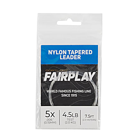 Fairplay Tapered Leader
