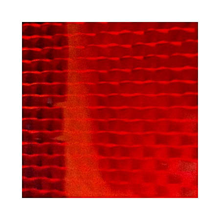 Decorator Tape - Red Prism
