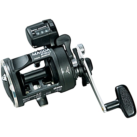 Magda Pro MA-20DX Line Counter Reel