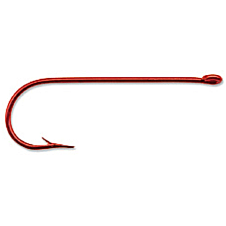 Aberdeen Hooks - Red