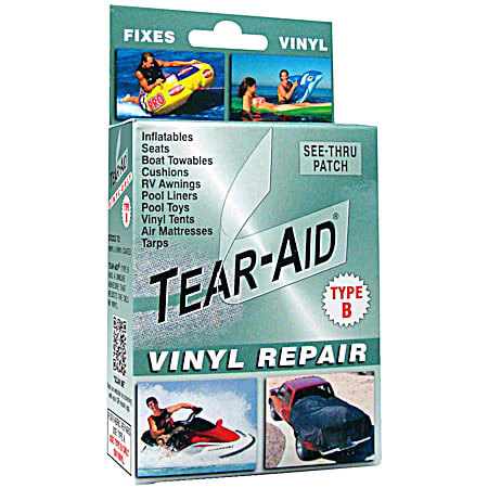 Type B Vinyl Repair