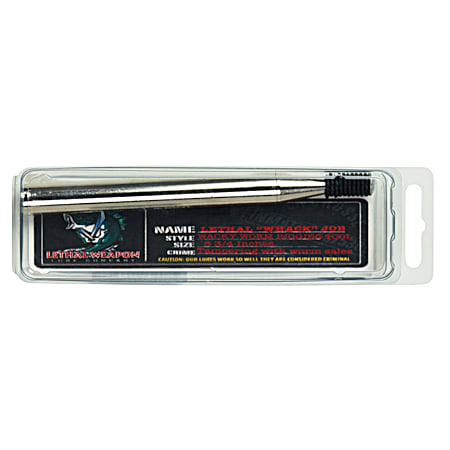 Whack Job Wacky Worm Rigging Tool