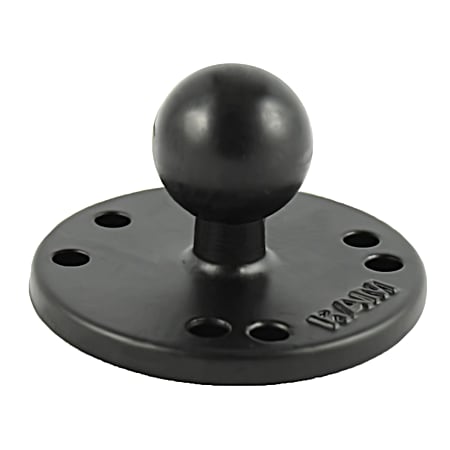 1 in Rubber Ball Mount