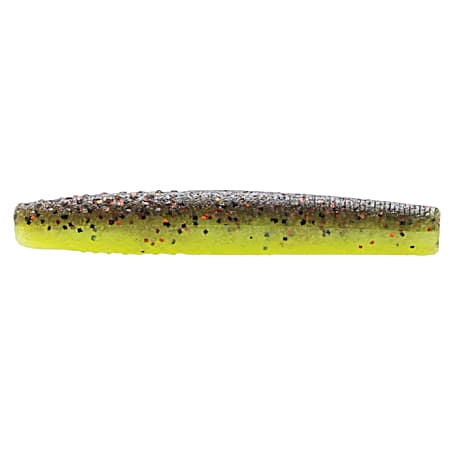 Z-Man Finesse TRD Plastic Worm - Coppertreuse