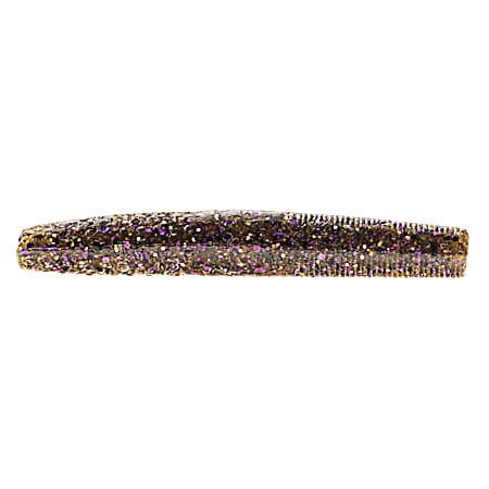 Finesse TRD Plastic Worm - Green Pumpkin Goby