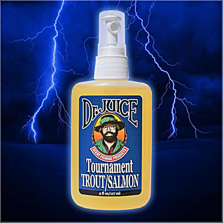 Dr. Juice Tournament Spray - Trout/Salmon