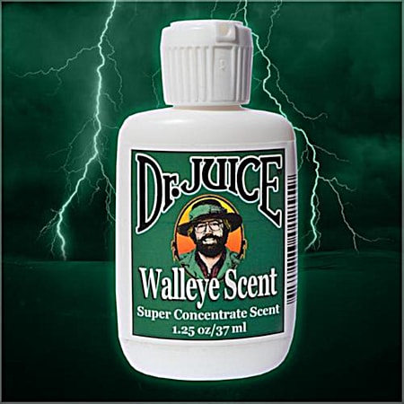 Dr. Juice Scent Concentrate - Walleye