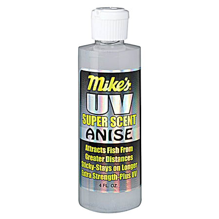 Lunker Lotion - UV Anise
