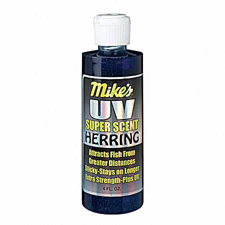 Lunker Lotion - UV Herring