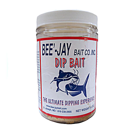 Catfish Dip Bait Jar - Original