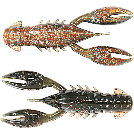 TRD Crawz Molting Craw Crayfish Jig