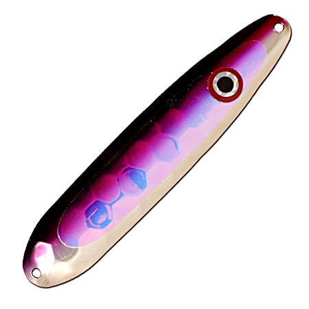 UV Purple Alewife XL Spoon