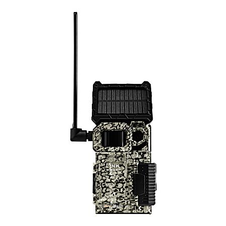 SPYPOINT LINK-MICRO-S-LTE-V Solar Cellular Trail Camera