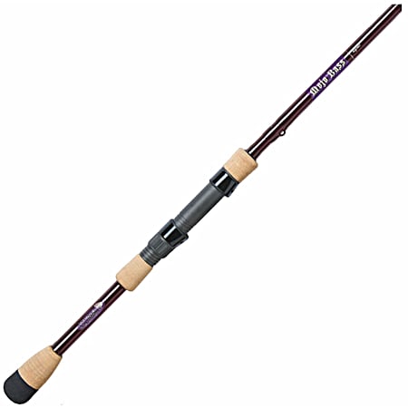 Mojo Bass Series Spinning Graphite Fishing Rod