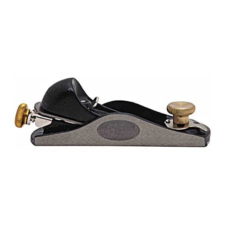 6-1/4 In. Bailey Low Angle Block Plane