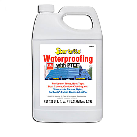 1 gal Waterproofing w/ PTEF