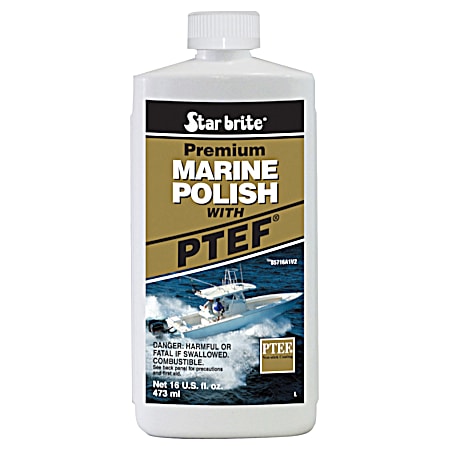 16 oz Premium Marine Polish