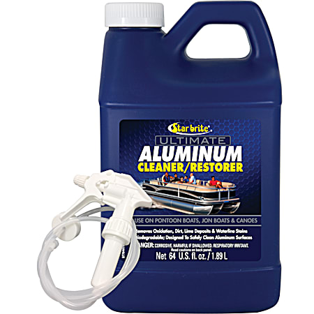 64 oz Ultimate Aluminum Cleaner & Restorer