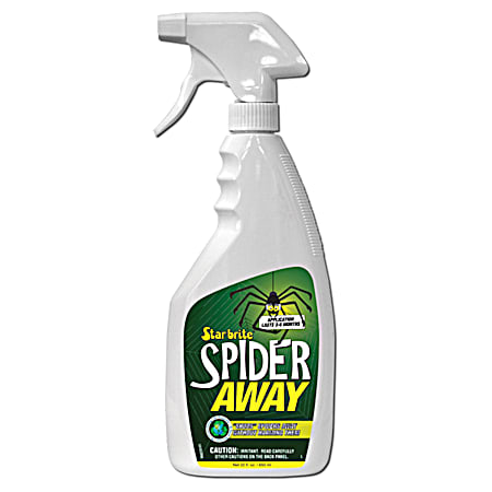 Spider Away Repellent