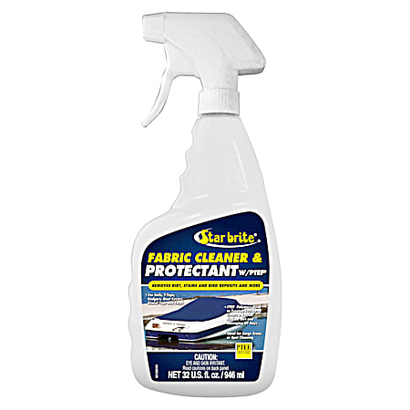 32 oz Fabric Cleaner & Protectant w/ PTEF