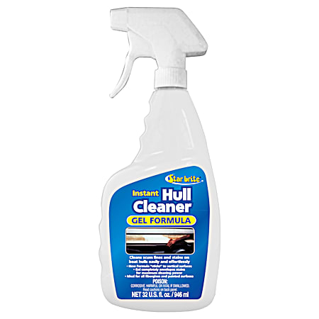 32 oz Hull Cleaner - Gel Spray