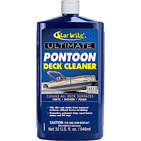 32 oz. Ultimate Pontoon Deck Cleaner