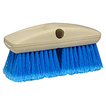 Blue Medium Scrub Brush
