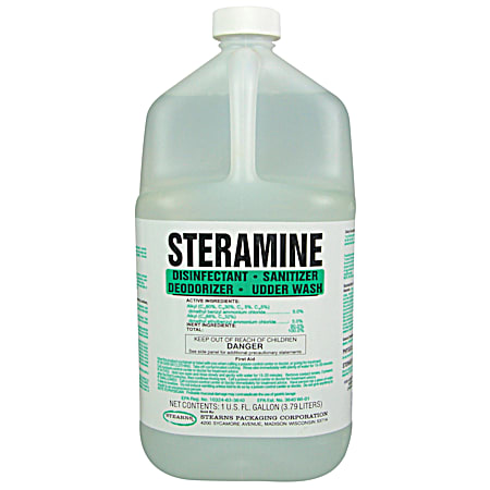 Steramine Disinfectant Sanitizer