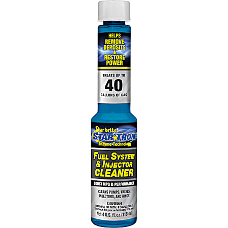 4 oz Star-Tron Fuel System & Injector Cleaner