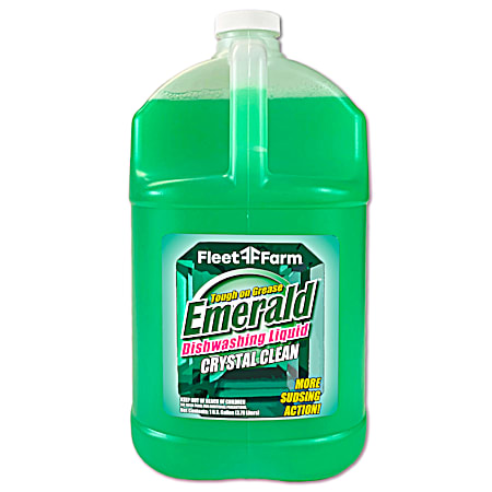 1 gal Emerald Liquid Dish Soap