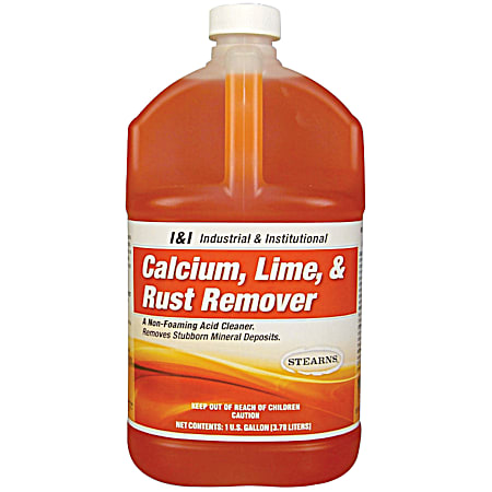 Stearns 128 oz Calcium/Lime/Rust Remover