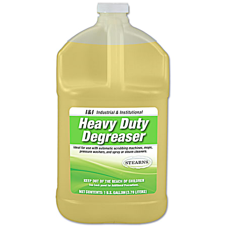 1 gal Heavy-Duty Degreaser